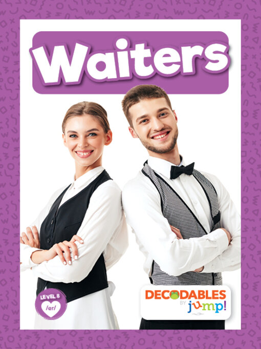 Title details for Waiters by Charis Mather - Available